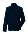 Heren Fleece Vest Russell R-870M-0 French Navy